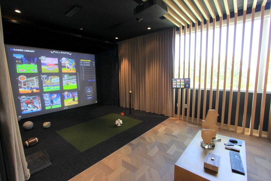 Simulated Video Experience