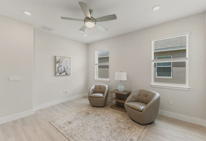 Furnished Den - 22 of 27