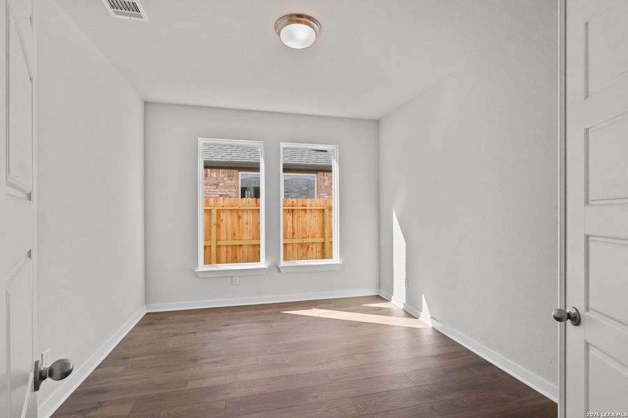 Spacious, unfurnished interior of a new home in Megan's Landing, Castroville (Image 19).