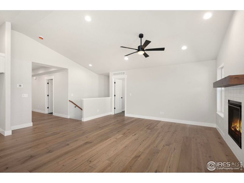 Spacious, unfurnished interior of a new home in , Wellington (Image 21). Spacious, unfurnished interior of a new home in , Wellington (Image 21).