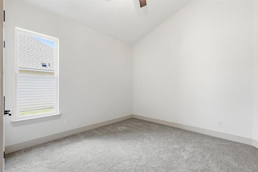 Spacious, unfurnished interior of a new home in , Bridgeport (Image 25).