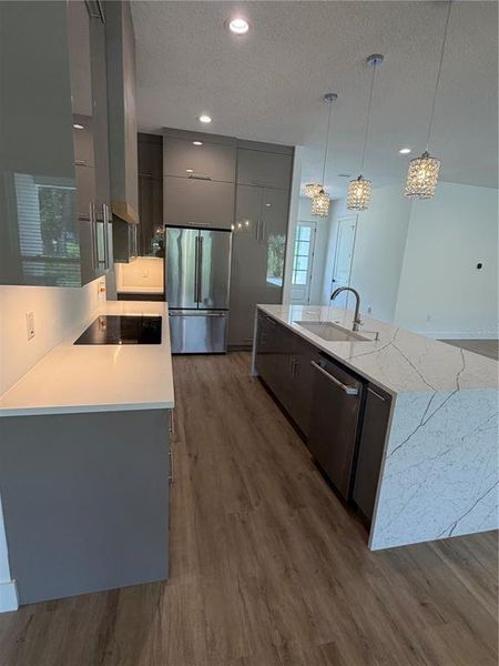 Furnished interior view inside a new home in , Altamonte Springs (Image 6). Furnished interior view inside a new home in , Altamonte Springs (Image 6).