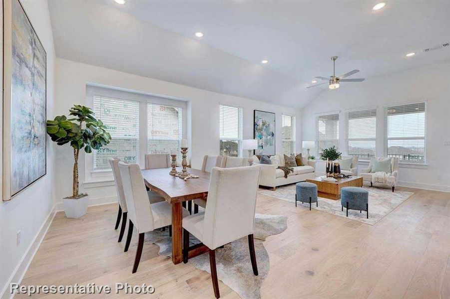 Dining Room (Representative Photo)