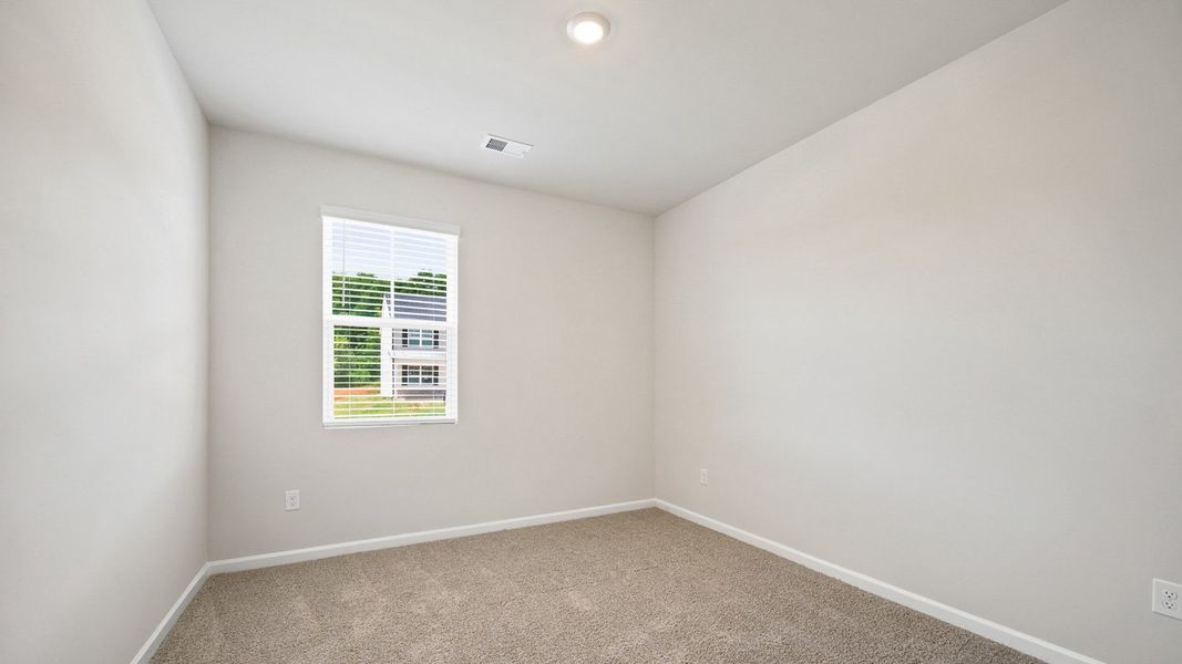 Spacious, unfurnished interior of a new home in Jackson Landing, Jefferson (Image 13). Spacious, unfurnished interior of a new home in Jackson Landing, Jefferson (Image 13).