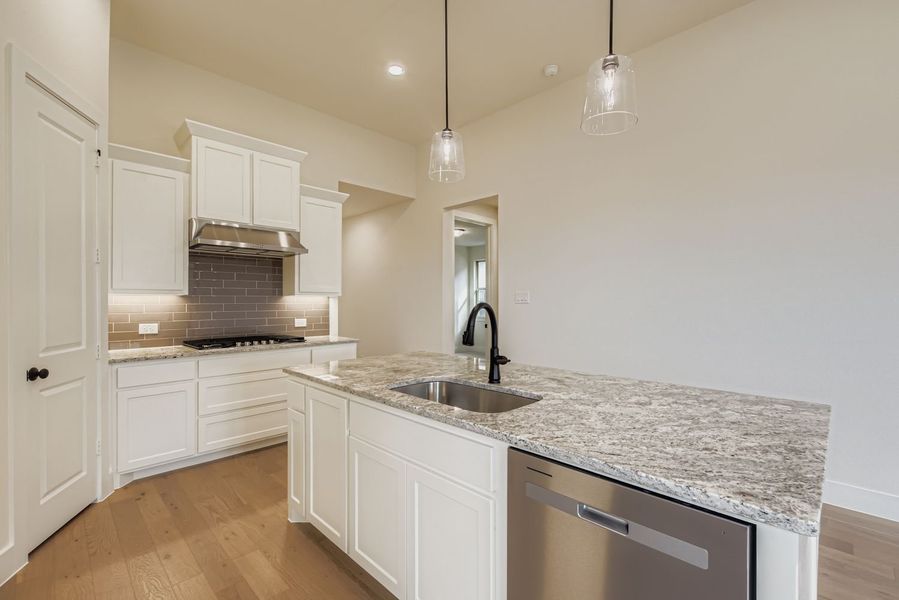 Plan 1471 Representative Photo - Kitchen Plan 1471 Representative Photo - Kitchen