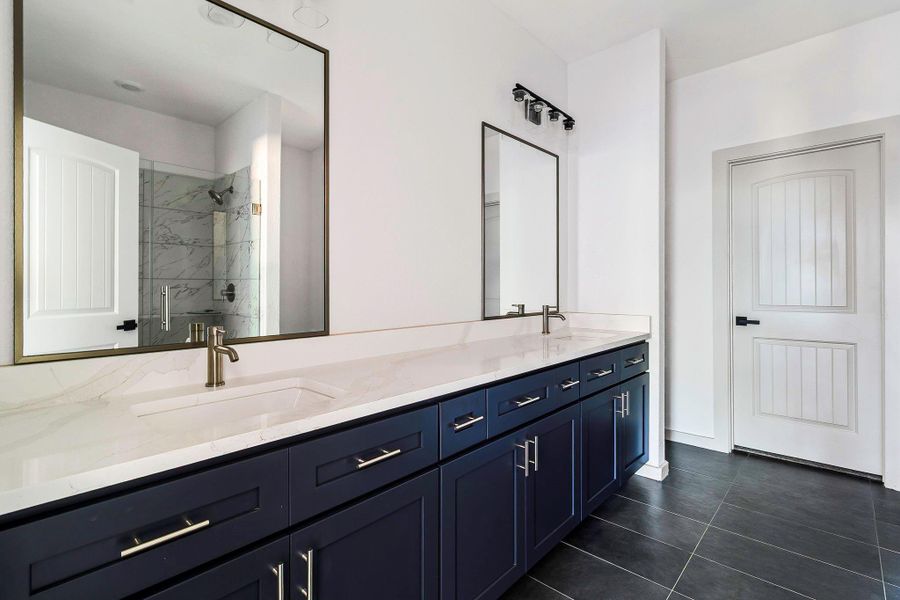 Furnished interior view inside a new home in , Livingston (Image 6). Furnished interior view inside a new home in , Livingston (Image 6).