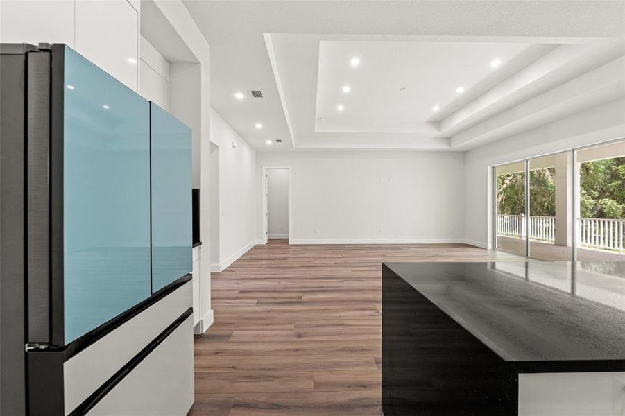 Furnished interior view inside a new home in Southern Hills Plantation, Brooksville (Image 17).