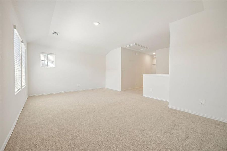 Photo is not of the actual home, but is an inspirational photo of builder’s model home and may depict options, furnishings, and/or decorator features that are not included. Photo is not of the actual home, but is an inspirational photo of builder’s model home and may depict options, furnishings, and/or decorator features that are not included.