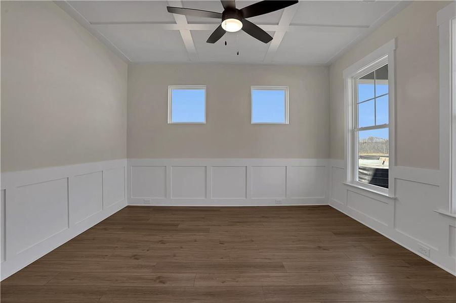 Spacious, unfurnished interior of a new home in Twin Lakes, Hoschton (Image 25).