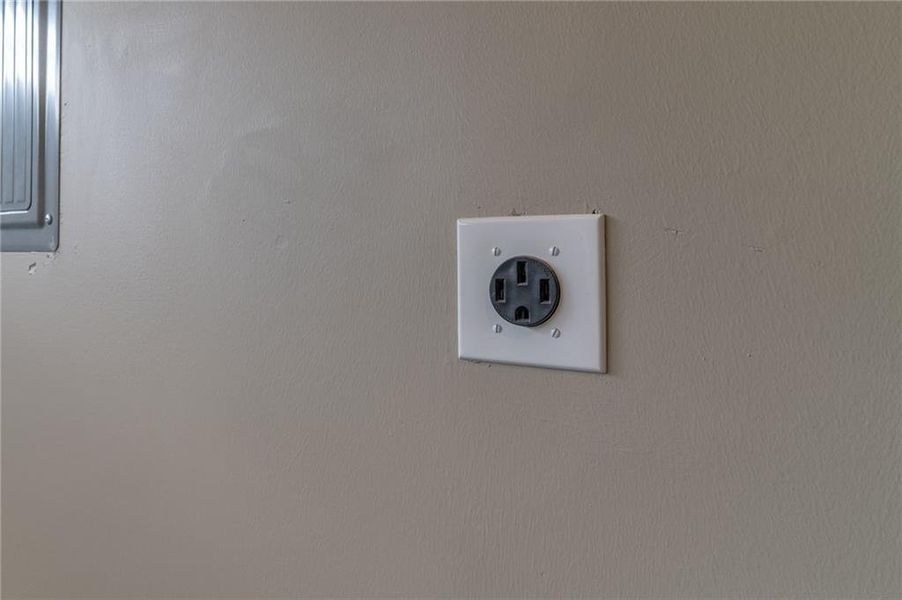 Close-up of interior finishes inside a home in , Woodstock (Image 12).