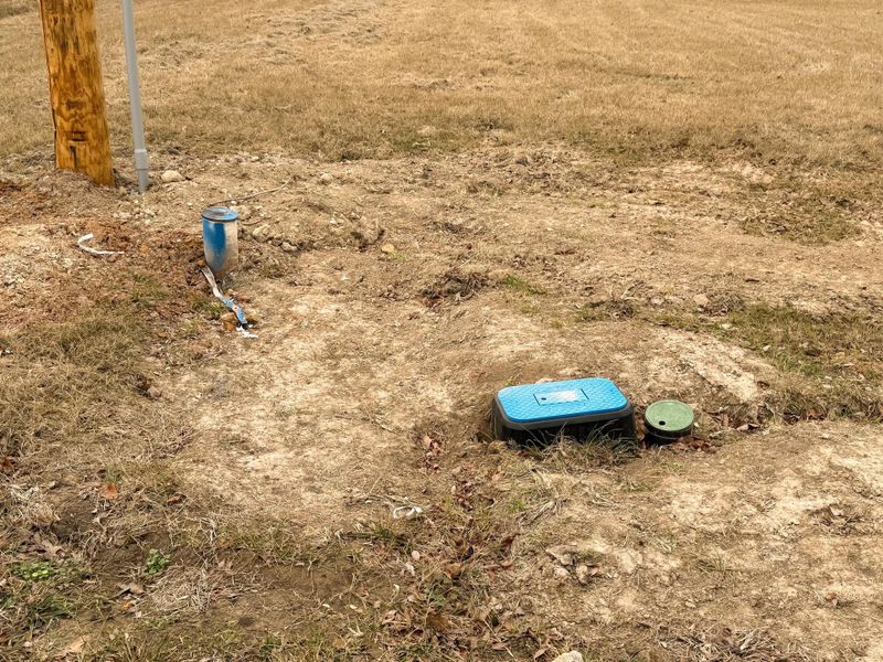 Site preparation for new homesites in , Buffalo (Image 10).