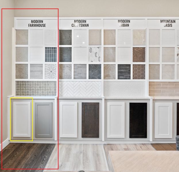 2D floor plan layout of this home in Ralston Creek, Arvada, CO (Image 19).