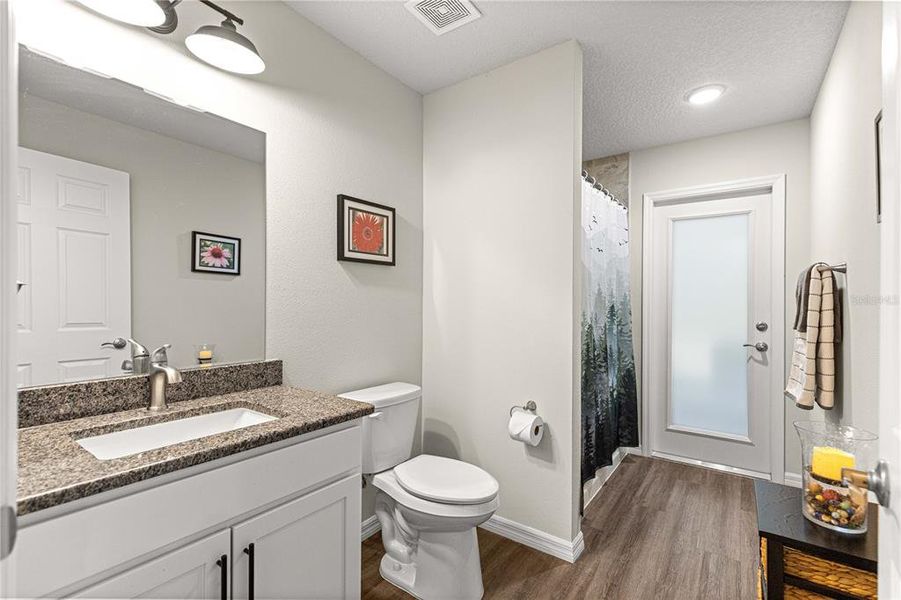Furnished interior view inside a new home in , Citrus Springs (Image 14).