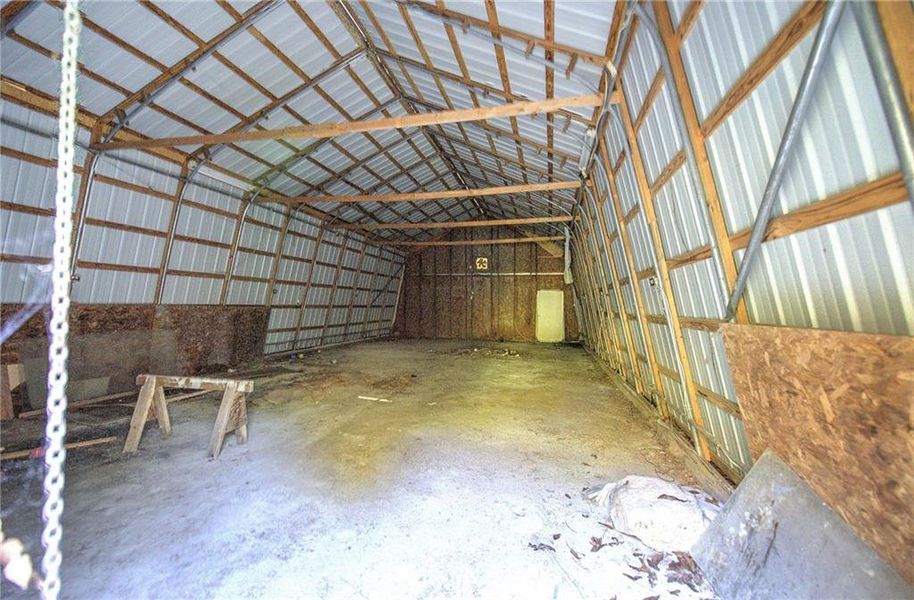 In-progress construction of a new home in , Talking Rock, GA (Image 50).