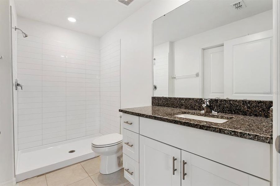 Furnished interior view inside a new home in , Lakeland (Image 6). Furnished interior view inside a new home in , Lakeland (Image 6).