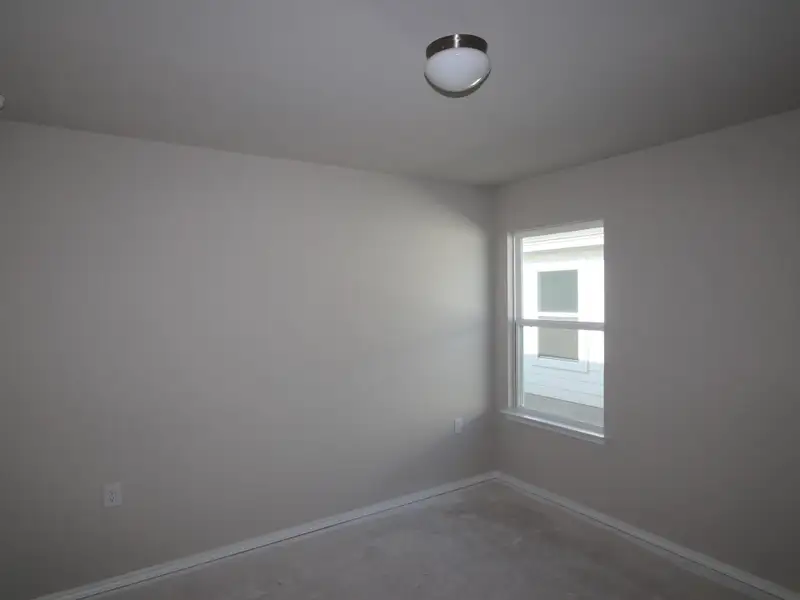 Spacious, unfurnished interior of a new home in Marble Creek Crossing, Austin (Image 8). Spacious, unfurnished interior of a new home in Marble Creek Crossing, Austin (Image 8).