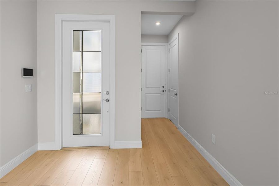 Spacious, unfurnished interior of a new home in Woodland Preserve, Parrish (Image 47).