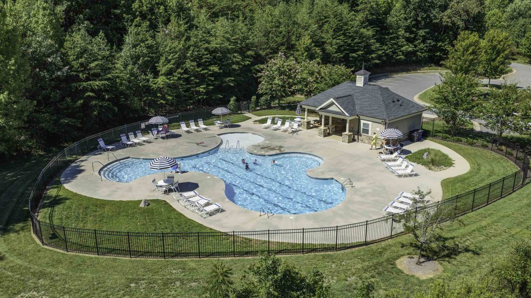 Community amenities in Chandler Pointe, Rural Hall (Image 27).