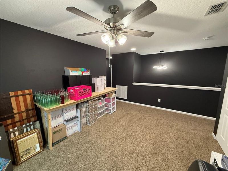 Furnished interior view inside a new home in , Palm Coast (Image 32).