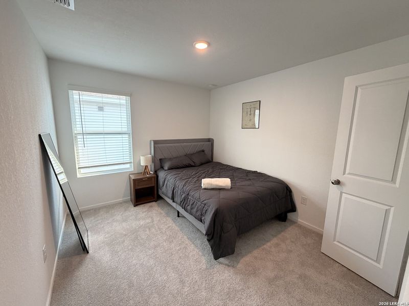 Furnished interior view inside a new home in Torian Village, San Antonio (Image 9).
