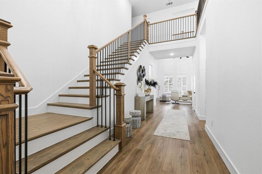 Spacious, unfurnished interior of a new home in , Frisco (Image 22). Spacious, unfurnished interior of a new home in , Frisco (Image 22).