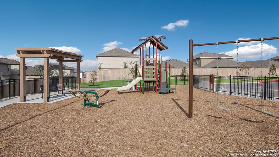 Community amenities in Applewood, San Antonio (Image 45).