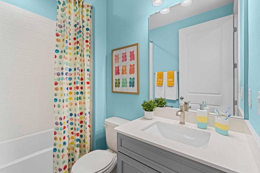 The Crestmark - Bath