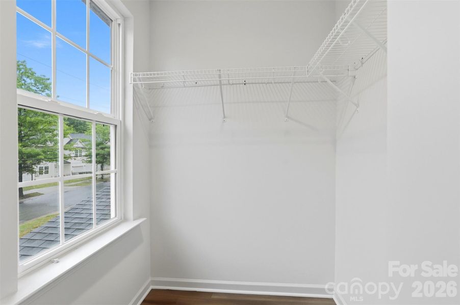 Spacious, unfurnished interior of a new home in , Charlotte (Image 17).