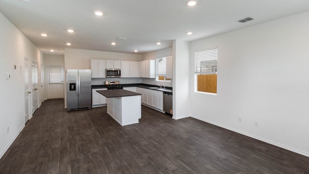 Image 19 representing the The Blanco by D.R. Horton in Valverde, Bastrop, TX. Image 19 representing the The Blanco by D.R. Horton in Valverde, Bastrop, TX.