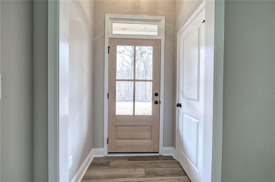 Spacious, unfurnished interior of a new home in , Rockmart (Image 30). Spacious, unfurnished interior of a new home in , Rockmart (Image 30).