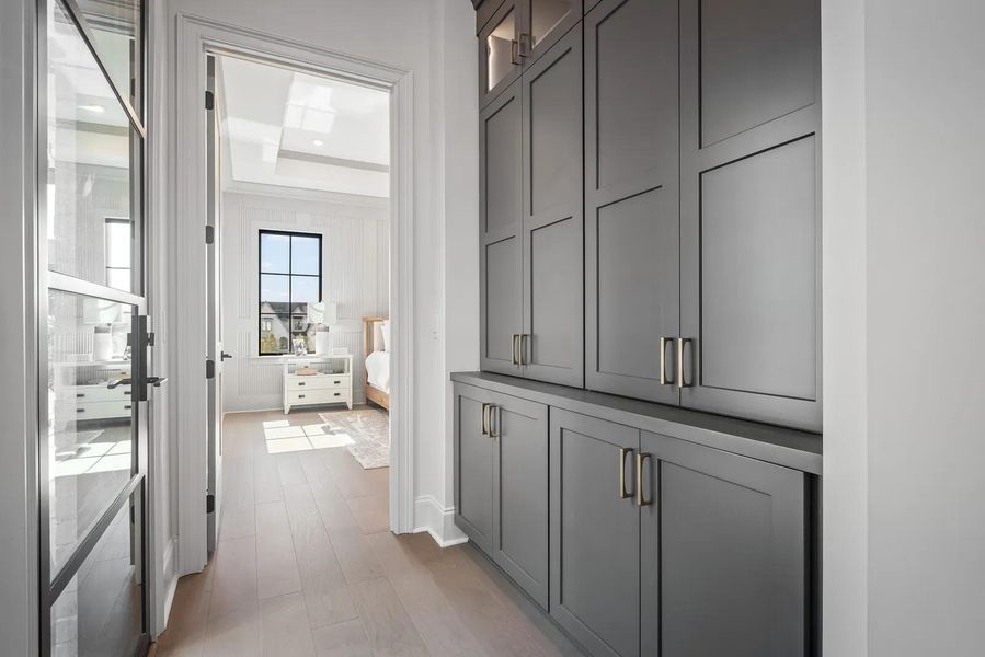 The Marabelle E Primary Suite Bedroom