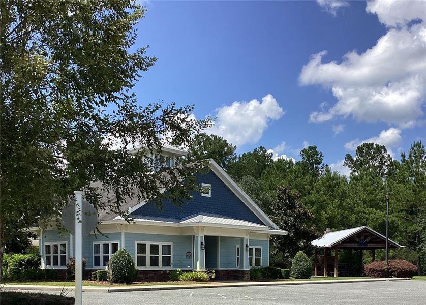 Image 9 of a home in The Preserve at Laurel Lake.