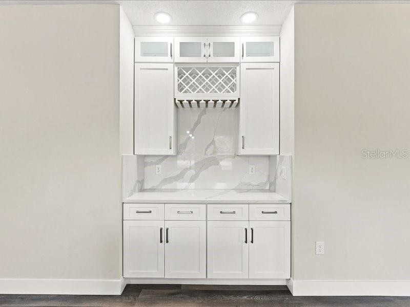 Furnished interior view inside a new home in , Winter Haven (Image 16).