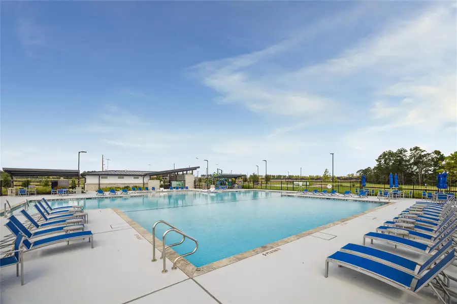 Community amenities in The Canopies, Splendora (Image 3).