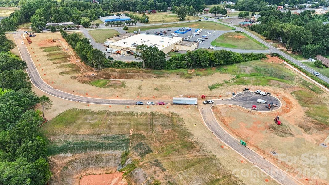 Fincastle Glen Community