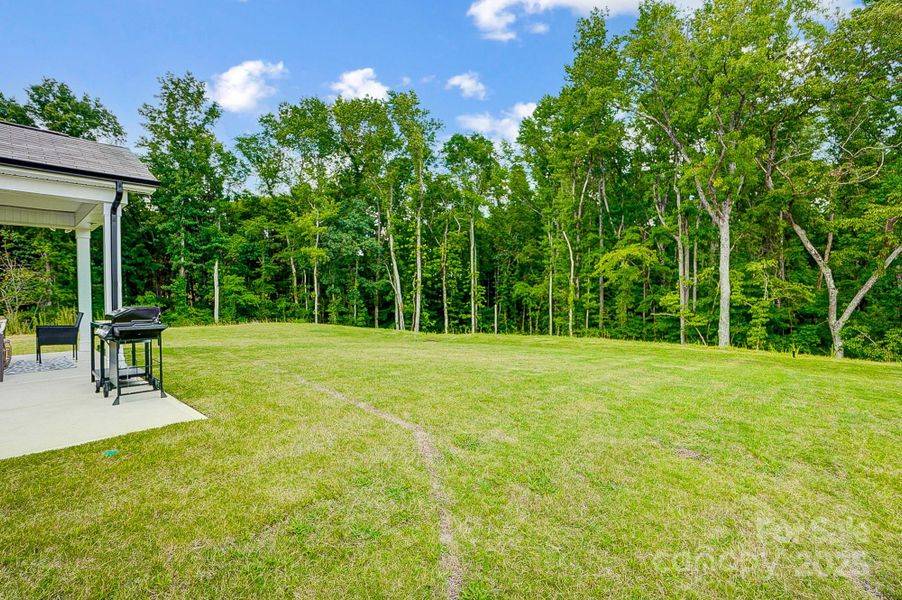 Image 45 of a home in Grier Meadows.