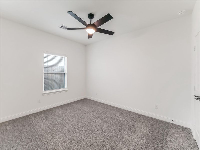 Spacious, unfurnished interior of a new home in , Splendora (Image 23).