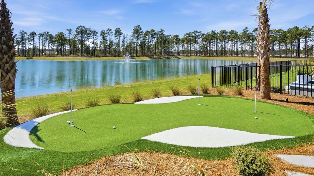 Community amenities associated with the Prestige by Del Webb in Del Webb Point Hope, Charleston (Image 18). Community amenities associated with the Prestige by Del Webb in Del Webb Point Hope, Charleston (Image 18).