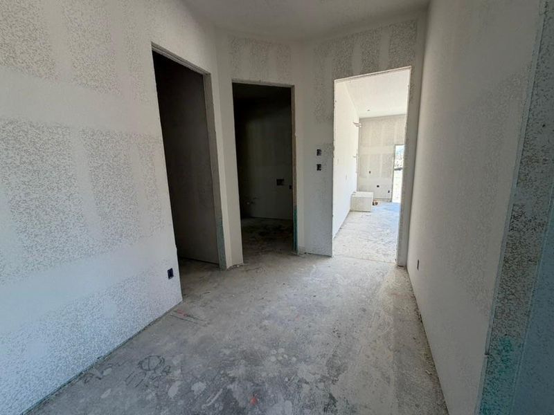 In-progress construction of a new home in Eagle Ridge Estates, Weatherford, TX (Image 8).