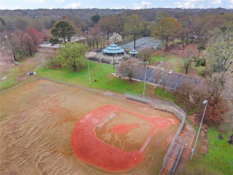 Site preparation for new homesites in , Atlanta (Image 22).