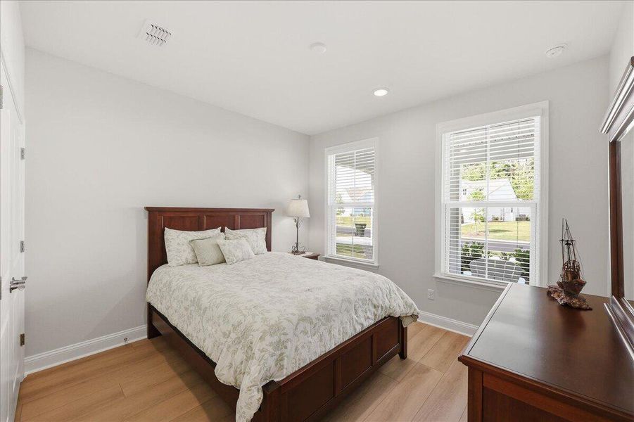 Furnished interior view inside a new home in , Summerville (Image 12). Furnished interior view inside a new home in , Summerville (Image 12).