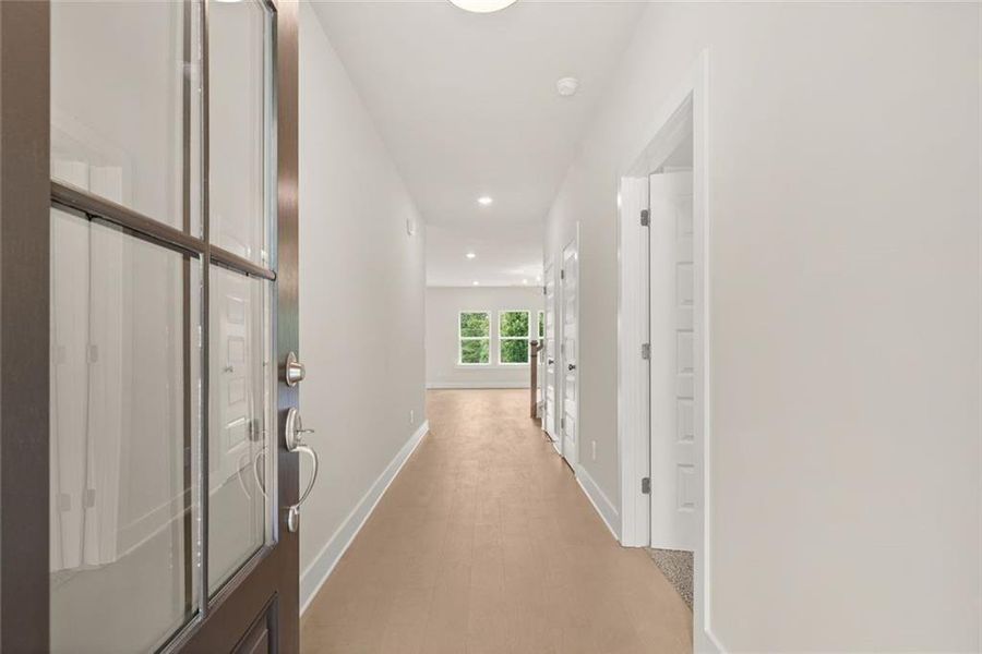 Spacious, unfurnished interior of a new home in , Cumming (Image 29).