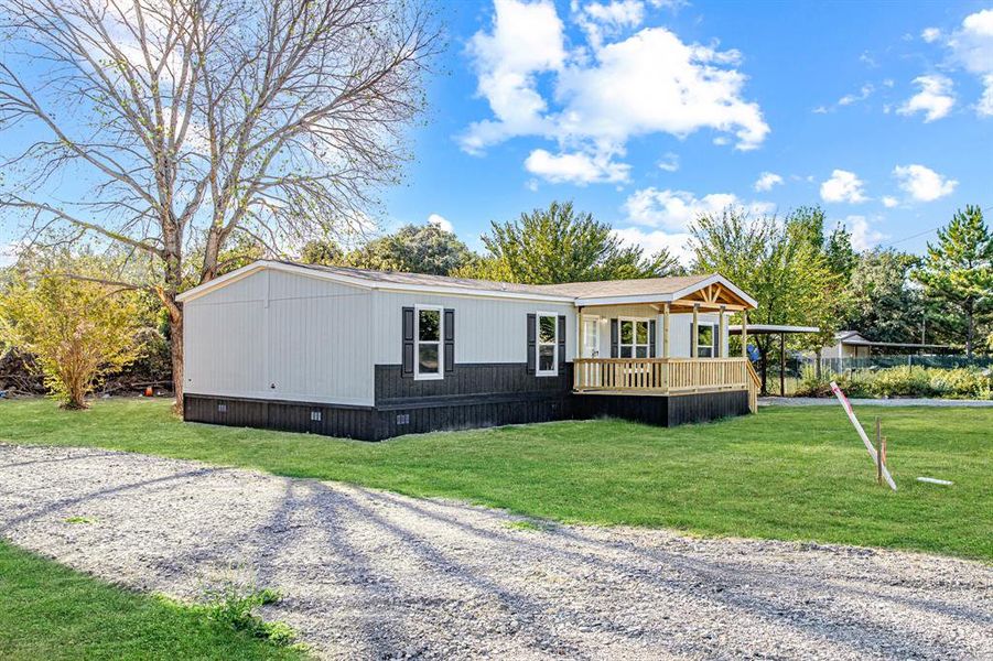 Grass Enhancement Grass Enhancement