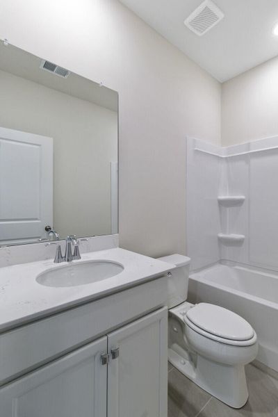 Furnished interior view inside a new home in , Johns Island (Image 8). Furnished interior view inside a new home in , Johns Island (Image 8).