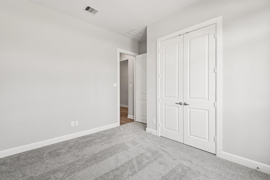 Spacious, unfurnished interior of a new home in Kresston, Magnolia (Image 12). Spacious, unfurnished interior of a new home in Kresston, Magnolia (Image 12).