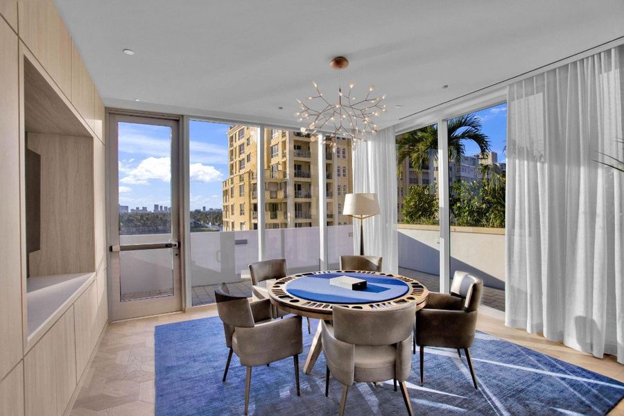 The Wave Entertainment Lounge