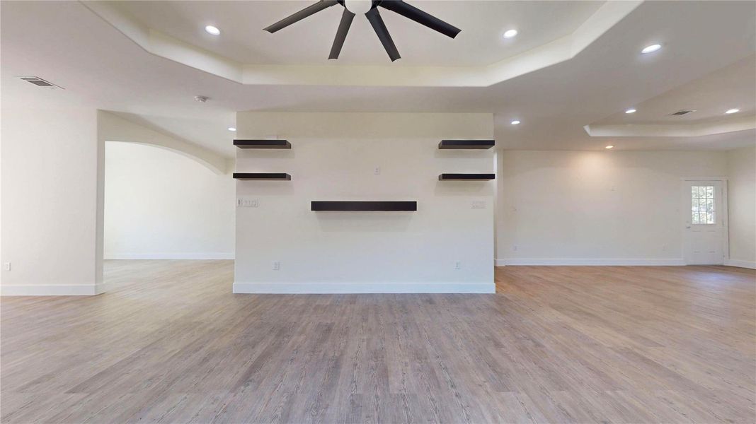 Spacious, unfurnished interior of a new home in , Dayton (Image 32). Spacious, unfurnished interior of a new home in , Dayton (Image 32).