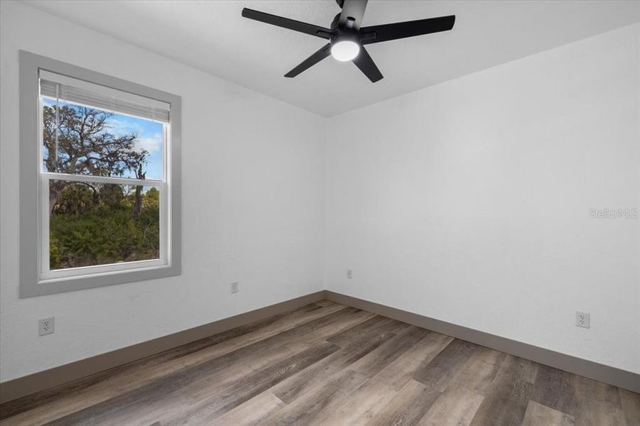 Spacious, unfurnished interior of a new home in , Hernando Beach (Image 21).