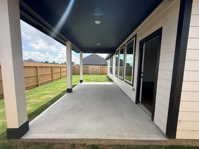 Whether you're hosting a lively barbecue with friends or enjoying a quiet evening under the stars, this space is perfect for both lively gatherings and peaceful retreats.