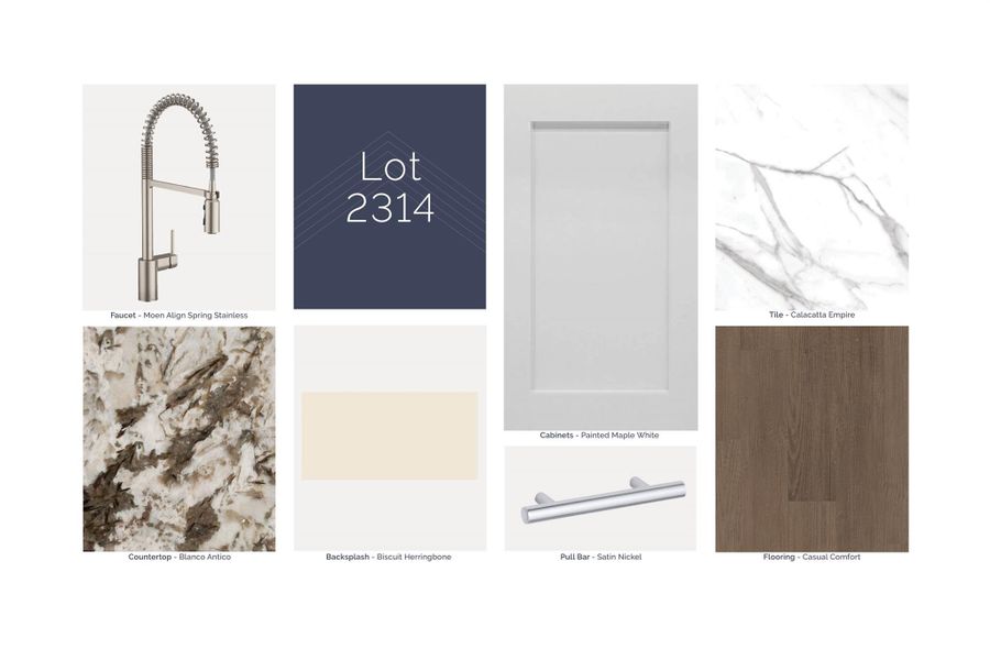 Sample of building materials used in homes in Summerview, Fulshear (Image 35). Sample of building materials used in homes in Summerview, Fulshear (Image 35).